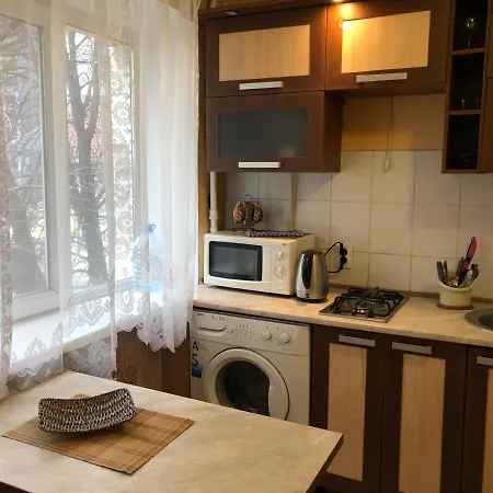Kyiv Apartment On Peremohy Avenue 16 Daily Rent Exterior photo