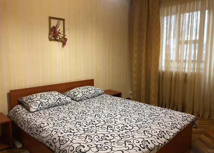 Kyiv Apartment On Peremohy Avenue 16 Daily Rent