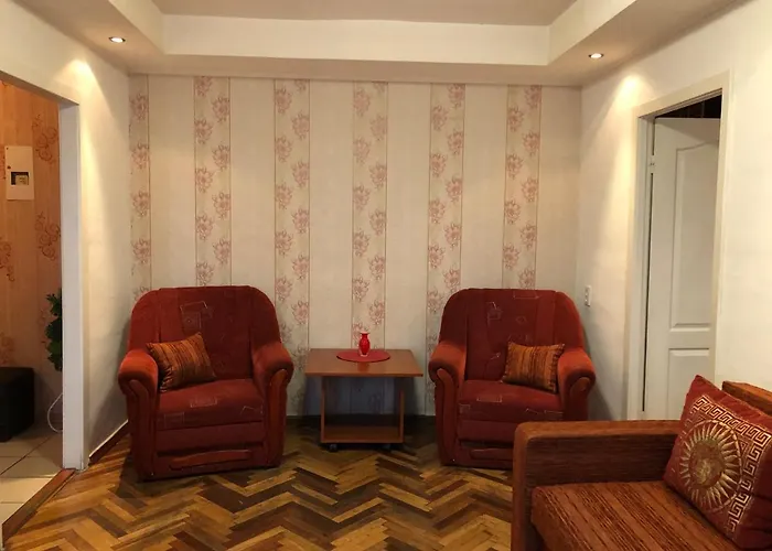 Kyiv Apartment On Peremohy Avenue 16 Daily Rent