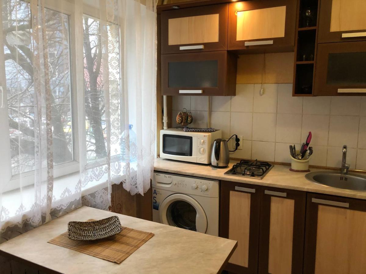 Apartment On Peremohy Avenue 16 Daily Rent