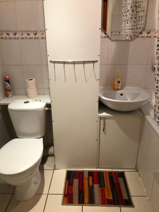 Apartment On Peremohy Avenue 16 Daily Rent *